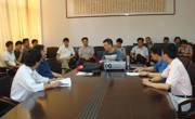 beet365教工支部召开“保持党的纯洁性”专题组织生活会