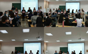 beet365顺利举办国培计划（2017）——小学经典诵读结业典礼