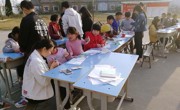 传播知识铸就梦想 奉献爱心互助成长—记2017级汉语国际教育支教活动