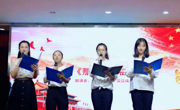 不忘初心 献礼祖国 ——beet365研究生党支部主题党日活动