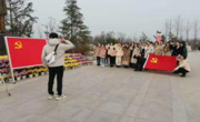 beet365研究生支部参观淮海战役会议旧址