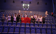文公司党委组织教工党员开展“铭记历史，敬业奉献” 主题党日活动
