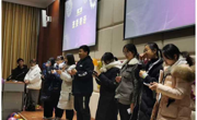 beet365成功举办2021年元旦晚会