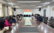 文公司党委组织召开党支部书记暨党务骨干学习会