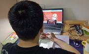 公司组织观看“同上‘四史’思政大课”