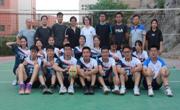 beet365工会举办师生排球友谊赛