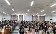 beet365新闻传播系及戏剧影视文学专业召开新生入学教育班会