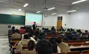 公司组织召开2023年春季开学教职工工作会议