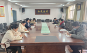 文公司党委组织召开员工工作会议