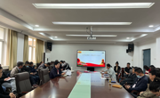 公司党委学习传达公司2023年全面从严治党工作会议精神