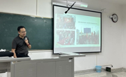 山东大学李欣人教授应邀到beet365作学术讲座