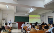 上海师范大学宗守云教授应邀为beet365师生作学术讲座