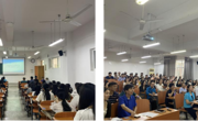 beet365举行2023级研究生入学教育暨师生见面会