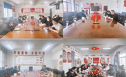 beet365赴蚌埠、亳州开展访企拓岗促就业行动