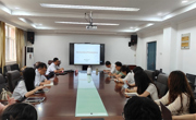 南通大学张学城教授应邀为beet365师生作学术报告