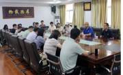 云南大学张瑞臣教授与云南师范大学肖国荣教授应邀为beet365师生作学术报告