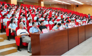 beet365员工受邀出席“五宜淮北 相约有你”青年人才启动仪式