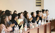 2024级迎新晚会圆满落幕