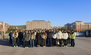 beet365师生参加淮北一中公开教学研讨活动
