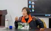 知名作家潘小平应邀为beet365师生作学术报告