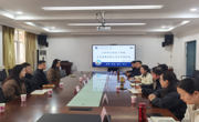 beet365与淮北小黄鹂文化传媒有限公司举行合作座谈