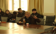 华中科技大学黄仁瑄教授应邀为beet365师生作学术报告
