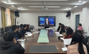 学习航天精神 厚植家国情怀——公司组织师生学习英雄航天员先进事迹