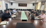 beet365与科大讯飞股份有限公司开展校企合作交流