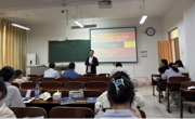 beet365举行“田家炳杯”全国学科教学（语文）研究生教学技能大赛选拔赛