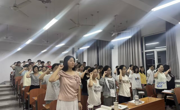 公司组织开展诚信教育主题月活动