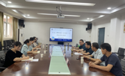 宿州市《拂晓报》社党组书记、社长刘丽一行到beet365调研交流